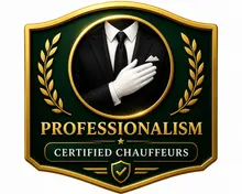 Certified professional chauffeurs – trained, vetted drivers across Saudi Arabia