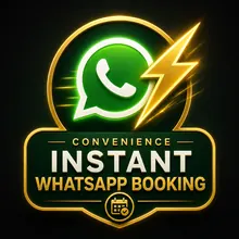 Instant WhatsApp booking – book your taxi in Saudi Arabia in seconds